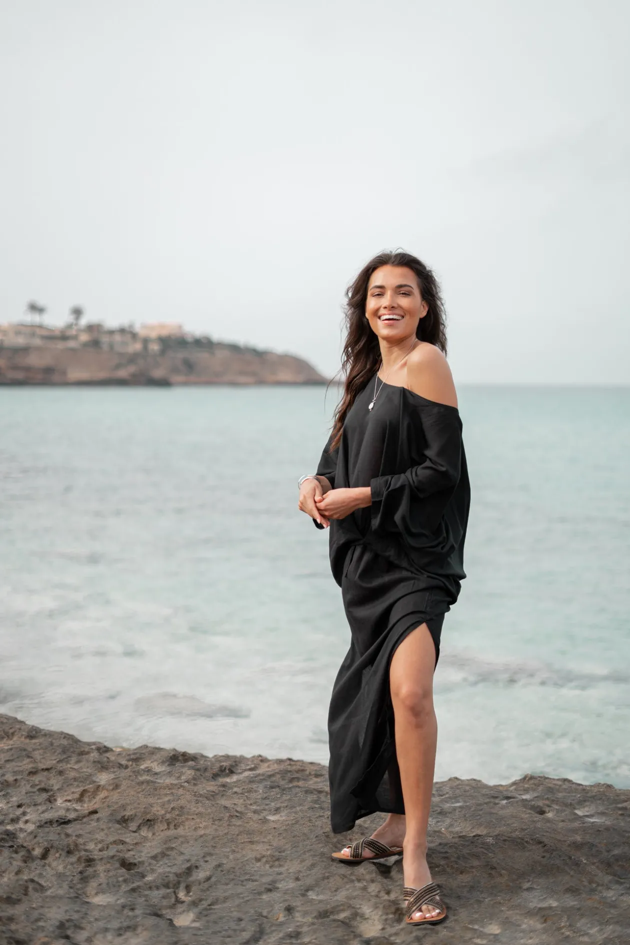 Jupe Cami Noir