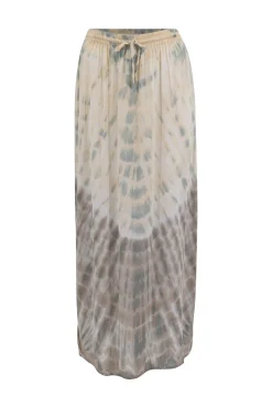 Jupe Cami Tie Dye Khaki