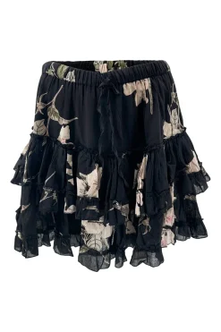 Jupe Dora Bloom Noir