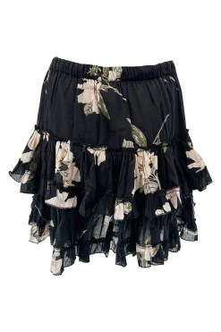 Jupe Dora Bloom Noir