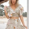 Jupe Flo Paradise Sand