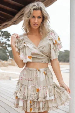 Jupe Flo Paradise Sand