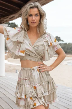 Jupe Flo Paradise Sand