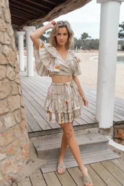 Jupe Flo Paradise Sand