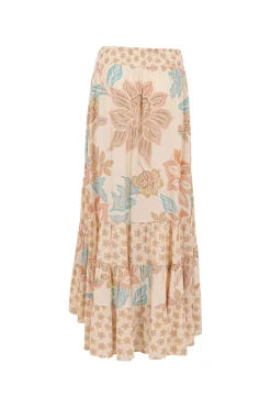 Jupe gitane Charlota Floral