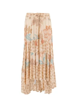 Jupe gitane Charlota Floral