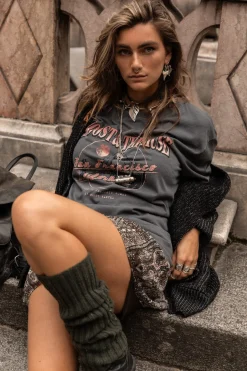 Jupe imprimée Maya