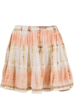 Jupe Jacy Peach