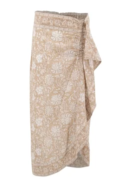 Jupe Jesenia Naturelle