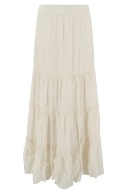 Jupe Lucia Boho Ecru