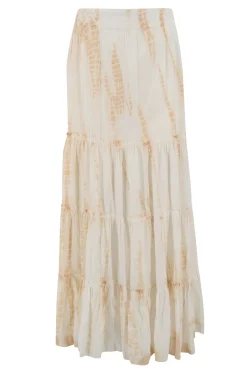 Jupe Lucia Boho Powder Tye Dye