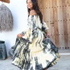 Jupe Lucia Boho Sand