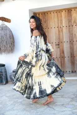 Jupe Lucia Boho Sand