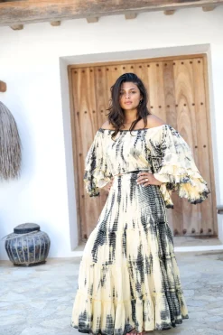 Jupe Lucia Boho Sand