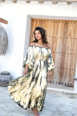 Jupe Lucia Boho Sand
