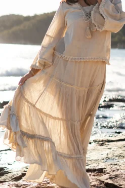 Jupe Lucia Nyx Sand
