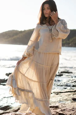 Jupe Lucia Nyx Sand