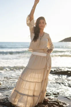 Jupe Lucia Nyx Sand
