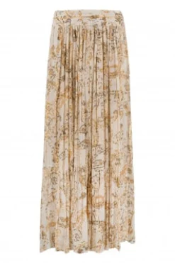 Jupe Santi Paisley Sand