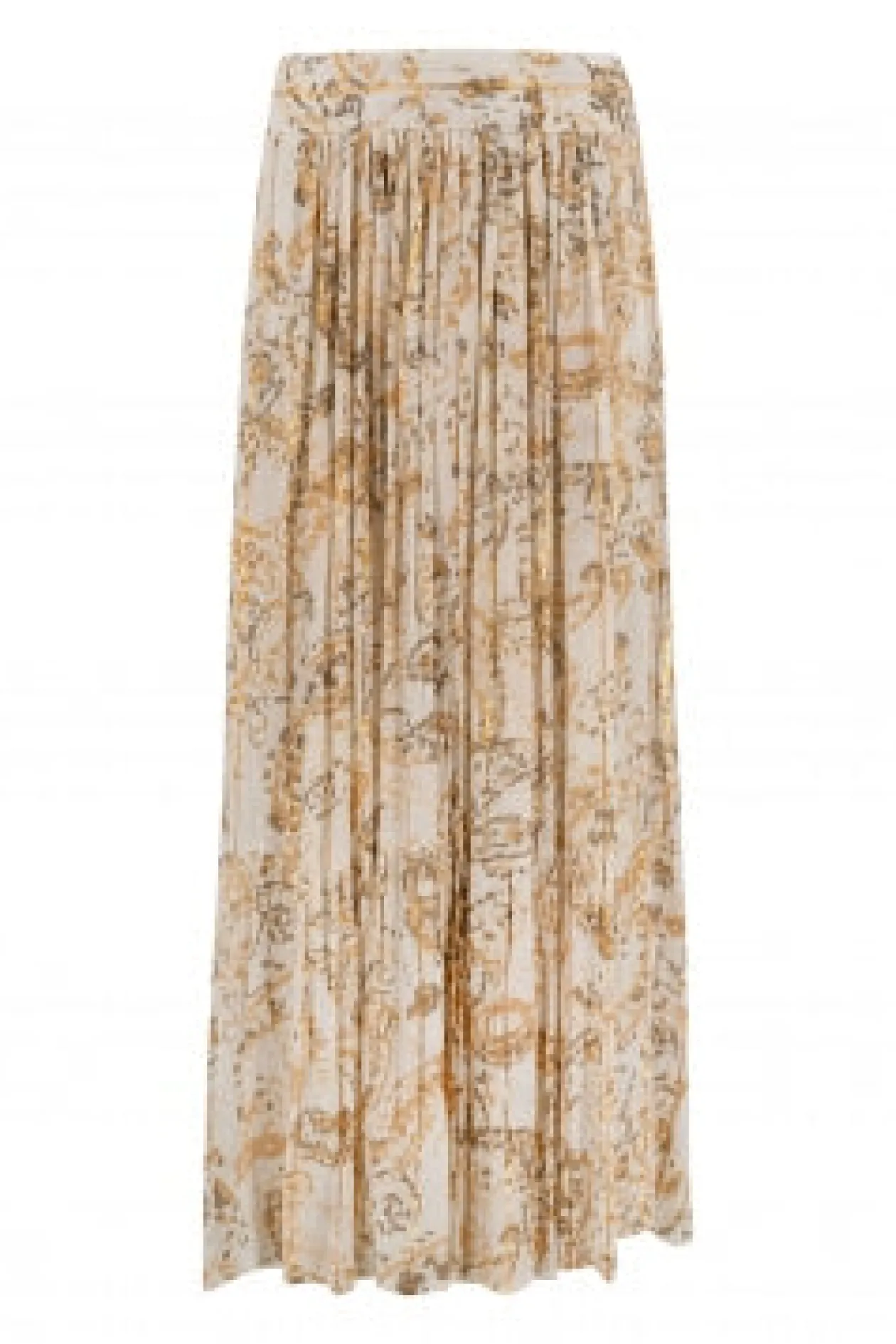 Jupe Santi Paisley Sand