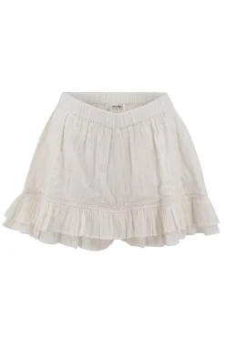 Jupe-culotte Alyss White
