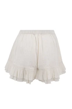 Jupe-culotte Alyss White