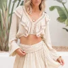 Jupe-culotte Eli Sand