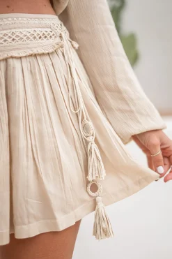 Jupe-culotte Eli Sand