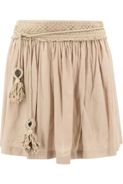 Jupe-culotte Eli Sand