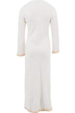 Kaftan Azzurra Blanc