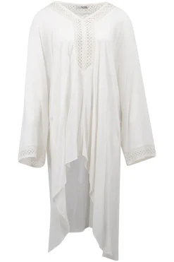 Kaftan Eli White