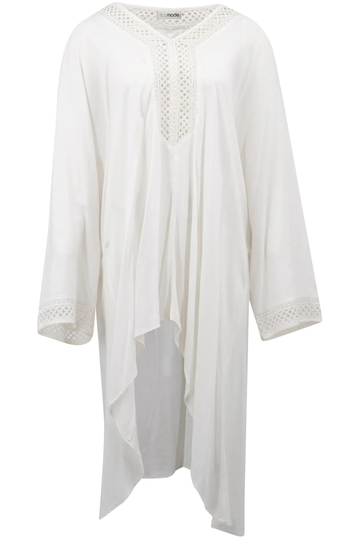 Kaftan Eli White