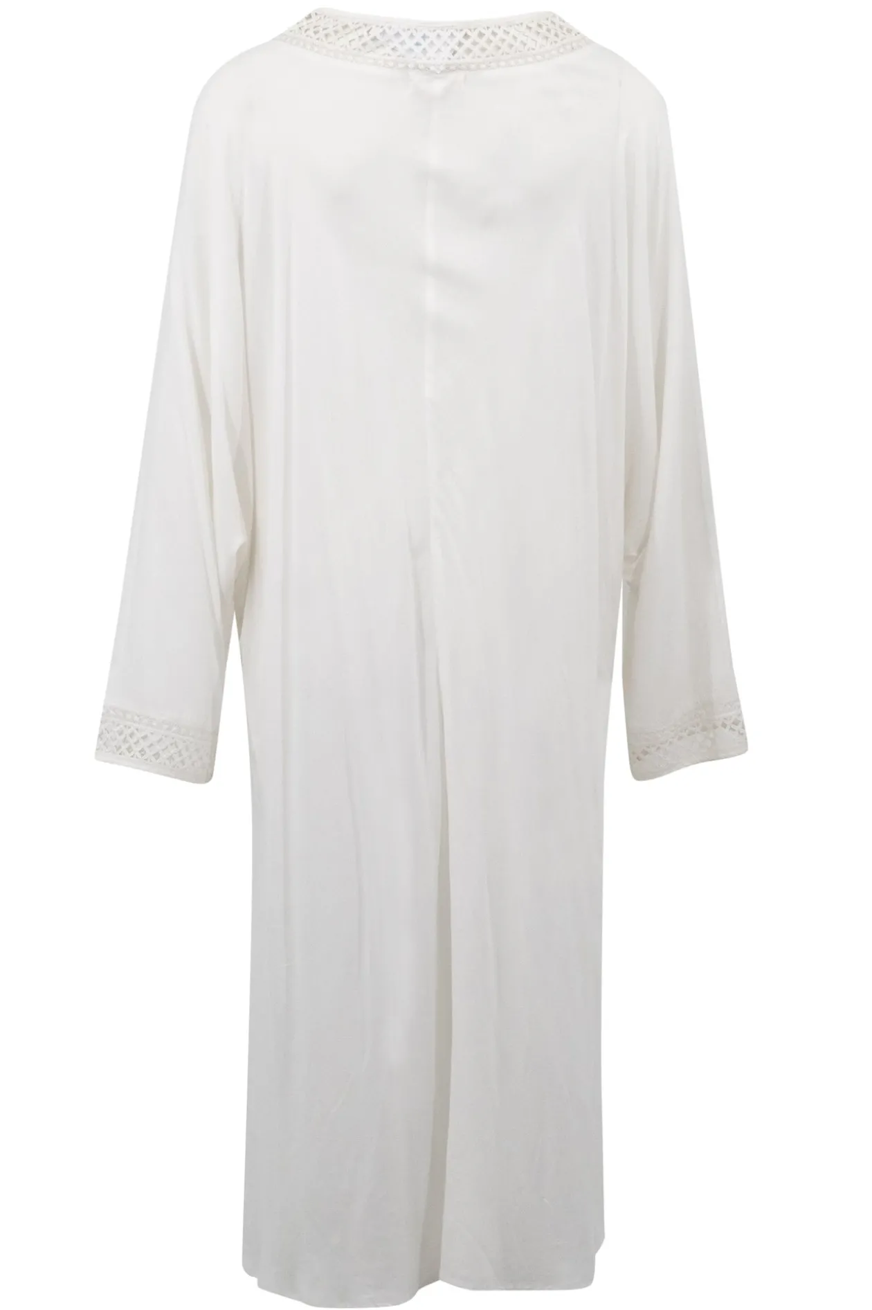 Kaftan Eli White