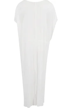 Kaftan Jenara Dreamcatcher Blanc