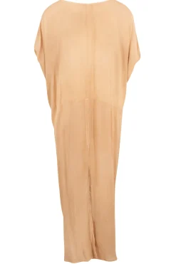Kaftan Jenara Dreamcatcher Marron