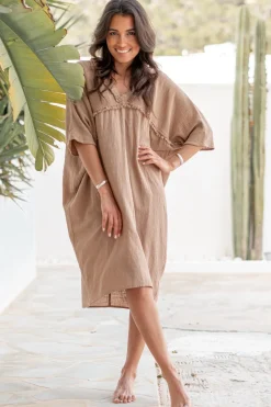 Kaftan Lio Brown