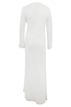 Kaftan Morena Blanc