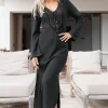 Kaftan Morena Noir