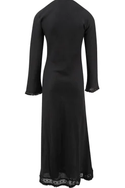 Kaftan Morena Noir