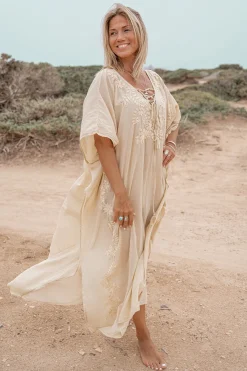 Kaftan Nic Sand