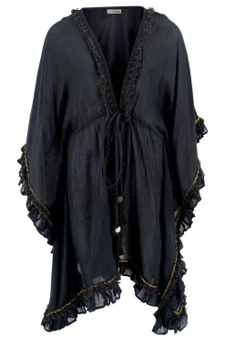 Kimono Ana Noir