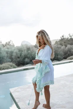 Kimono Ana Solana Menthe