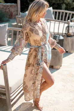 Kimono Bohé