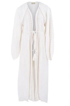 Kimono brodé Romy