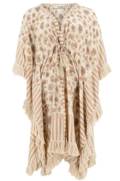Kimono court Impresion Leopard