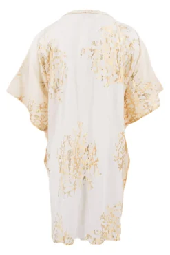 Kimono court or sable