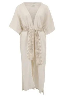 Kimono Deya uni Ivoire