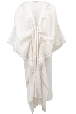 Kimono Eli Blanc