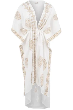 Kimono Griego Blanc