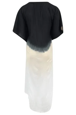 Kimono Griego Noir